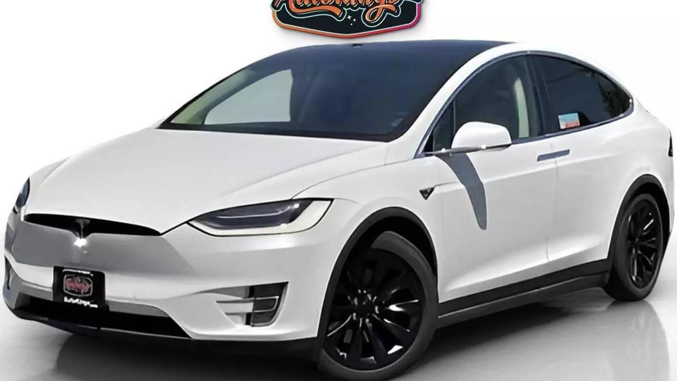 TESLA MODEL X 2017 5YJXCBE2XHF041728 image